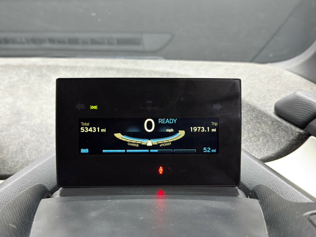 BMW i3 S 183 24 Mths, Mot, Key Cover R Blue #22