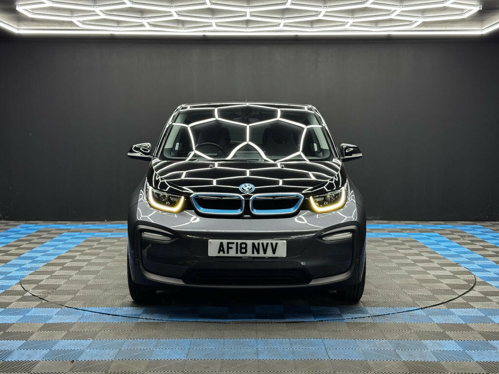 BMW i3 33Kwh Auto 5dr Grey #2