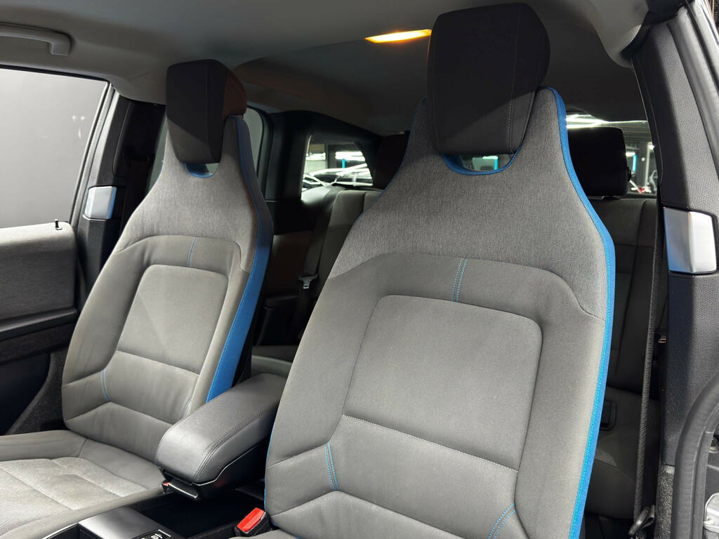 BMW i3 S 183 24 Mths, Mot, Key Cover R Blue #14