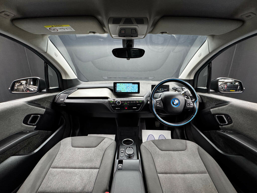 BMW i3 S 183 24 Mths, Mot, Key Cover R Blue #17