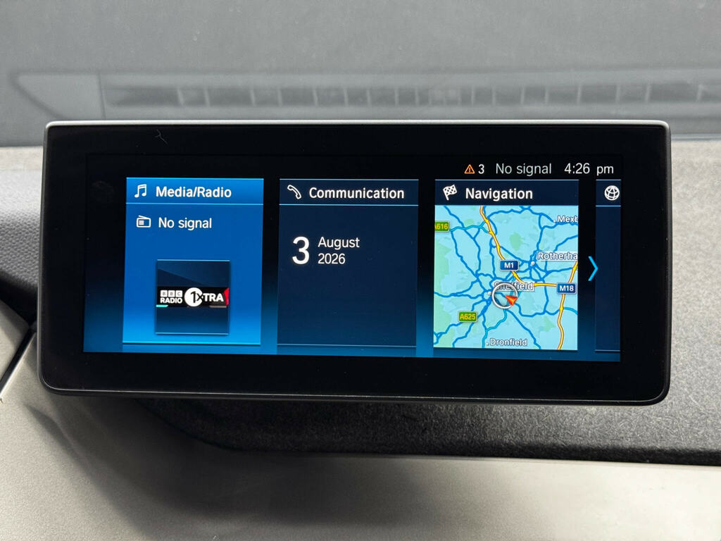 BMW i3 S 183 24 Mths, Mot, Key Cover R Blue #27
