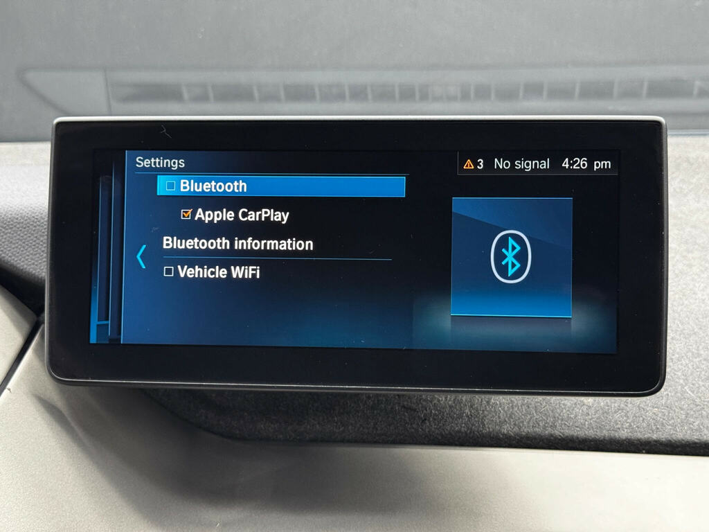 BMW i3 S 183 24 Mths, Mot, Key Cover R Blue #30
