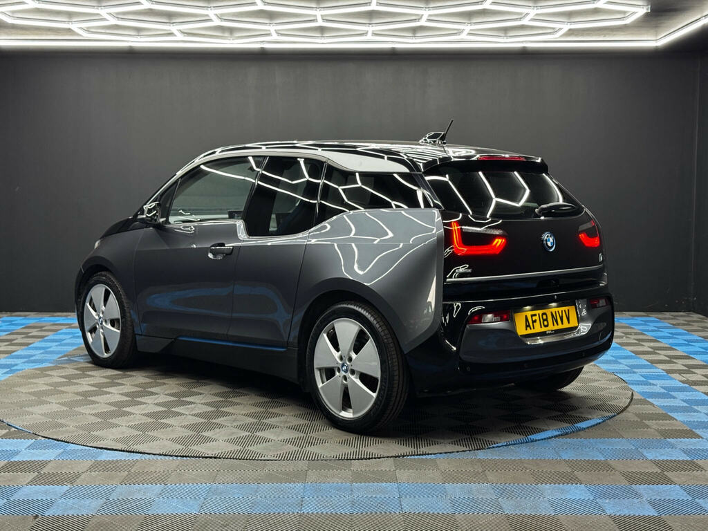 BMW i3 S 183 24 Mths, Mot, Key Cover R Blue #8