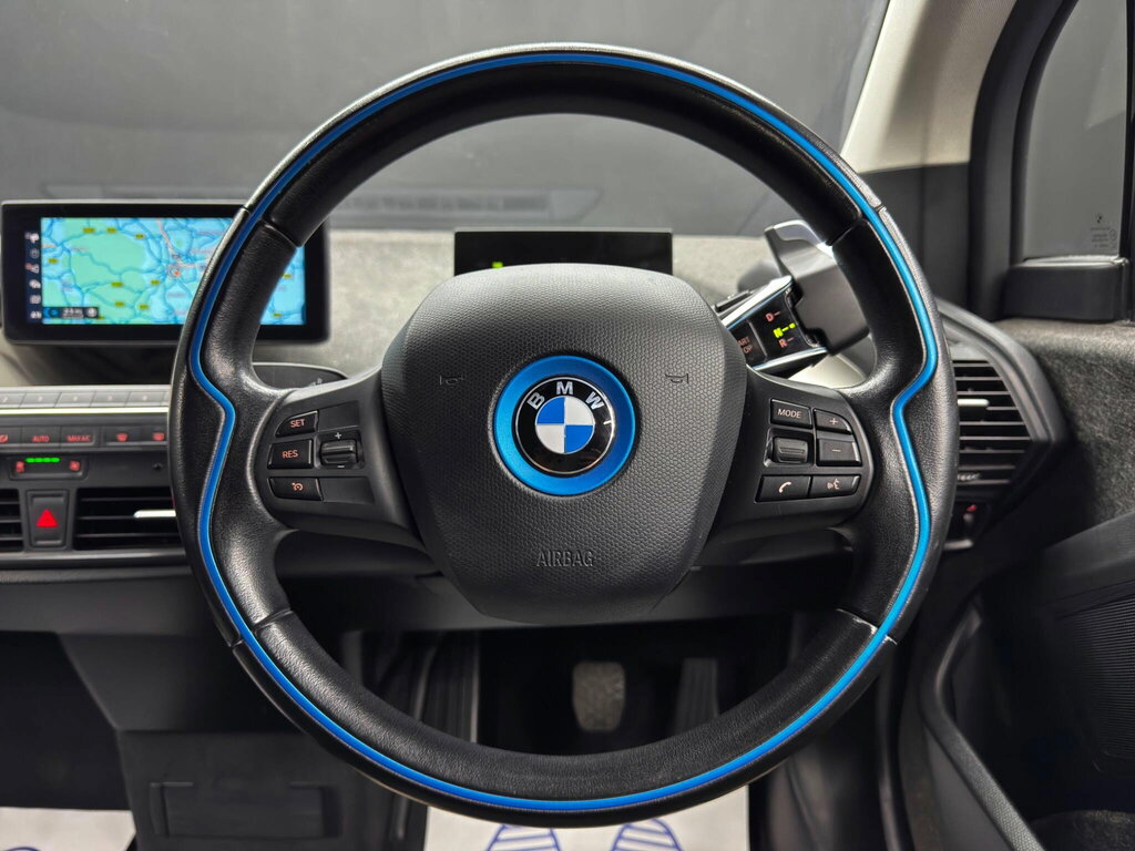 BMW i3 S 183 24 Mths, Mot, Key Cover R Blue #19