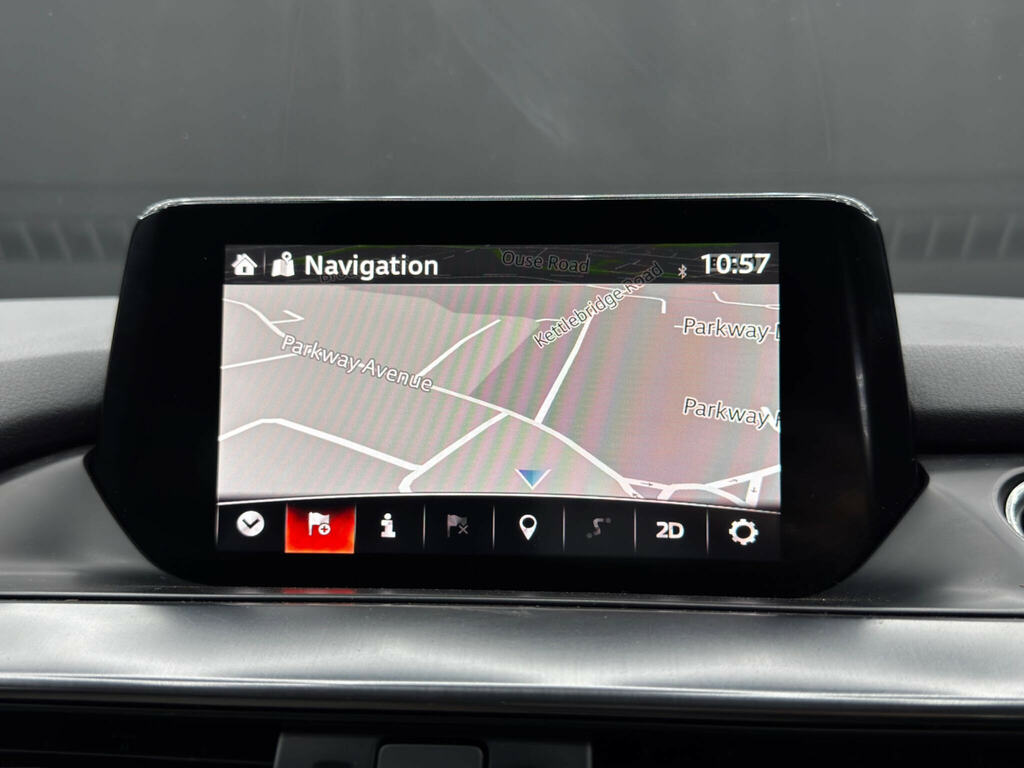 Mazda 6 2.5 Skyactiv-g Gt Sport Nav Tourer Euro 6 S #29