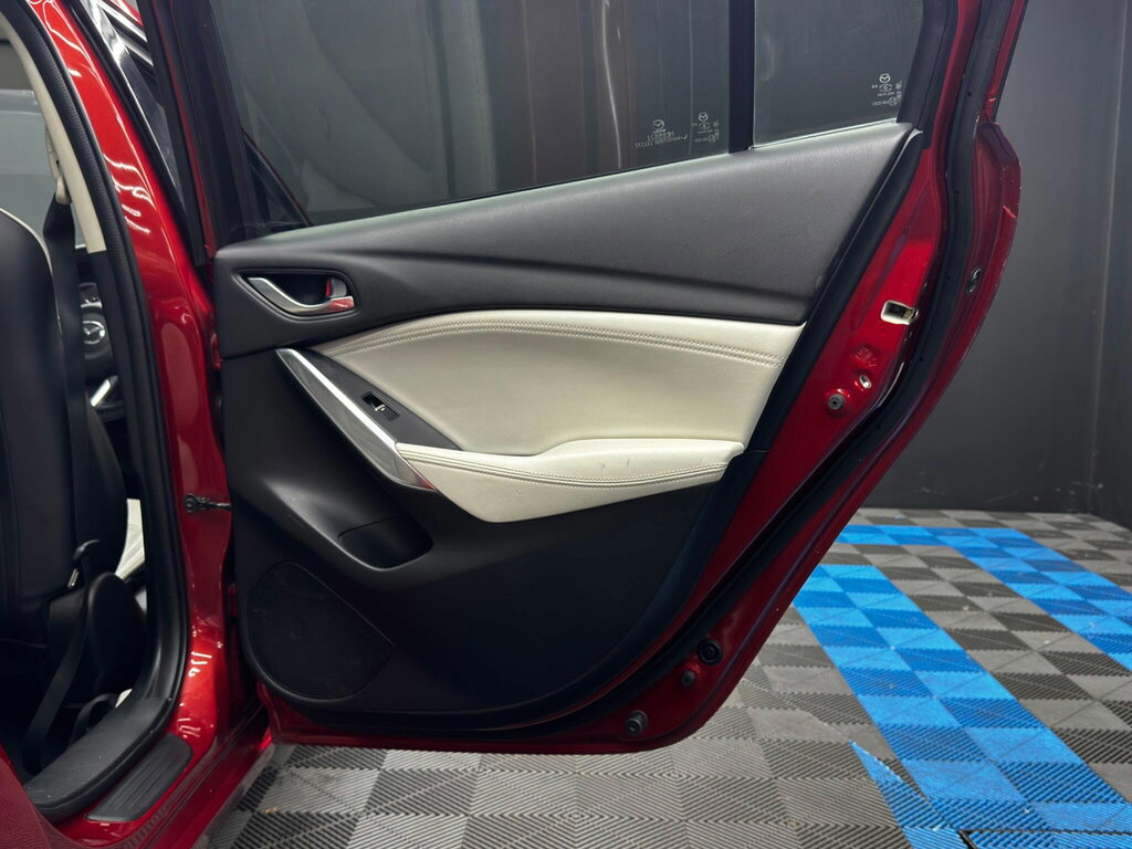 Mazda 6 2.5 Skyactiv-g Gt Sport Nav Tourer Euro 6 S #43