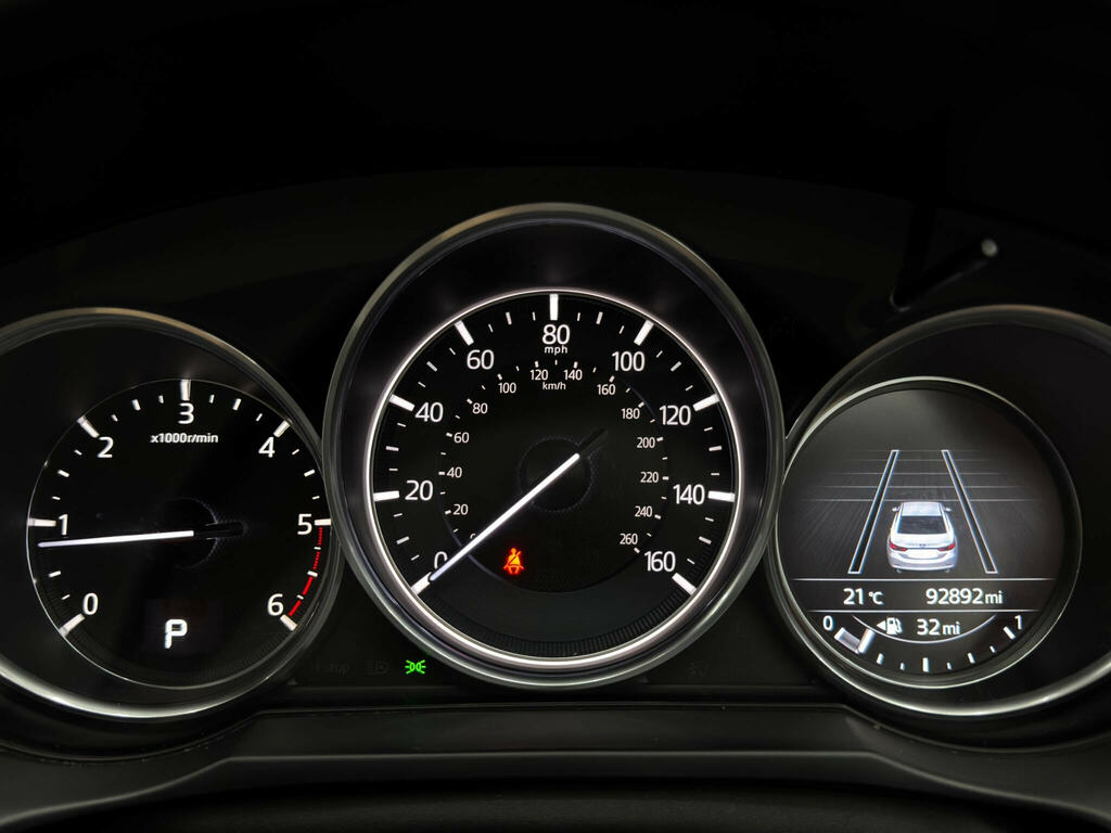Mazda 6 2.5 Skyactiv-g Gt Sport Nav Tourer Euro 6 S #22