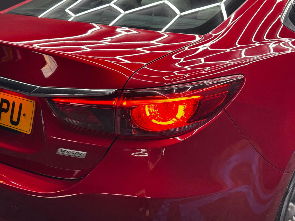 Mazda 6 2.5 Skyactiv-g Gt Sport Nav Tourer Euro 6 S #45
