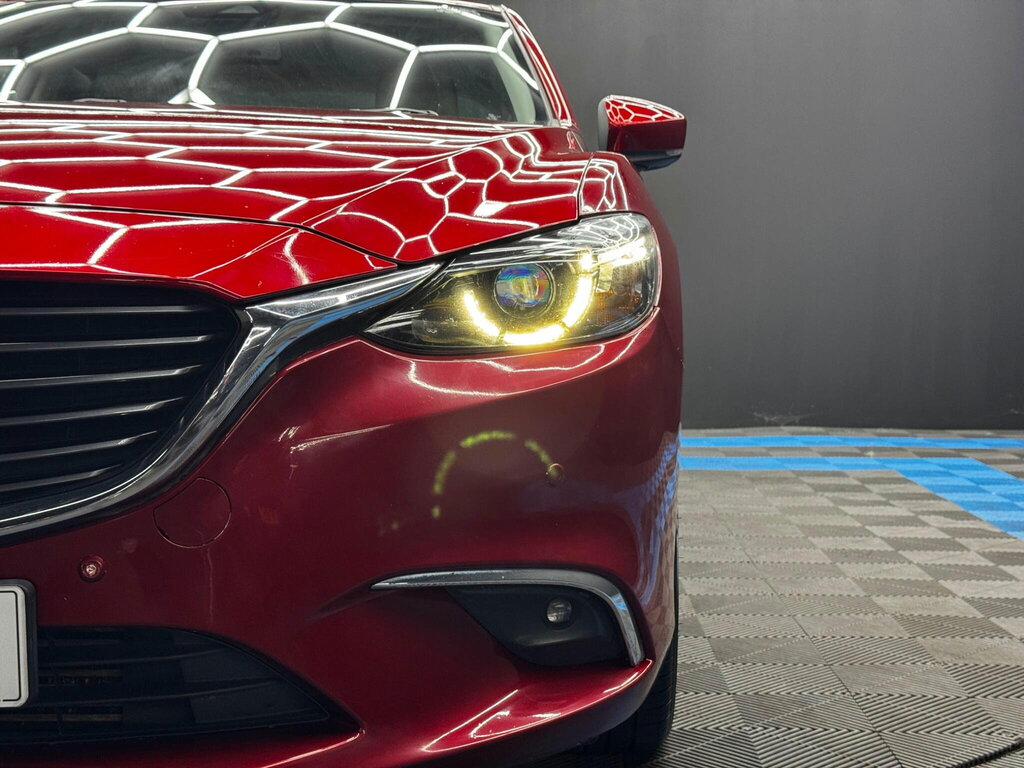 Mazda 6 2.5 Skyactiv-g Gt Sport Nav Tourer Euro 6 S #46