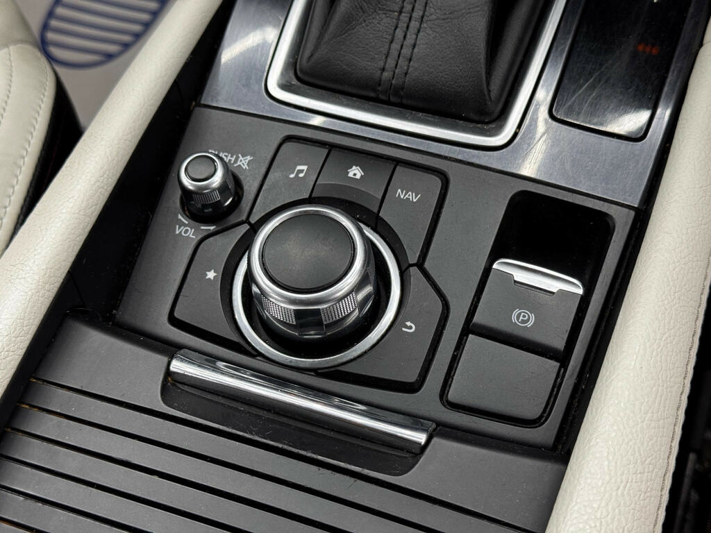 Mazda 6 2.5 Skyactiv-g Gt Sport Nav Tourer Euro 6 S #26