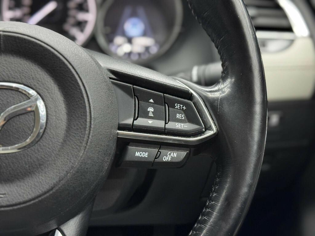 Mazda 6 2.5 Skyactiv-g Gt Sport Nav Tourer Euro 6 S #21