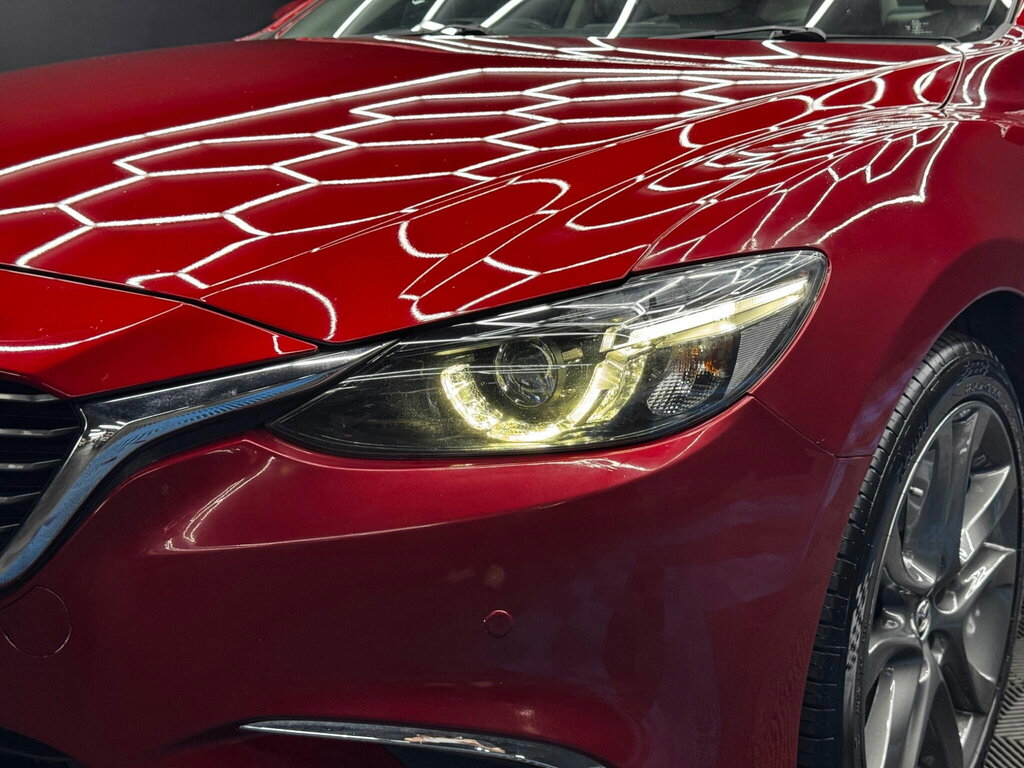 Mazda 6 2.5 Skyactiv-g Gt Sport Nav Tourer Euro 6 S #47