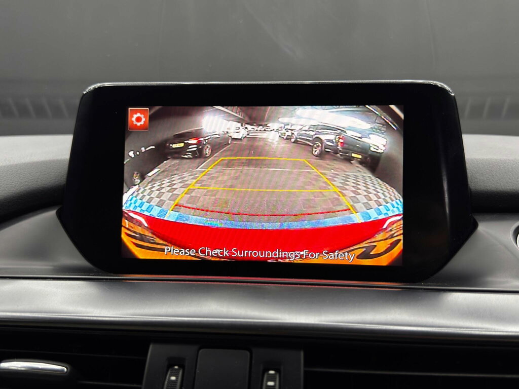 Mazda 6 2.5 Skyactiv-g Gt Sport Nav Tourer Euro 6 S #34