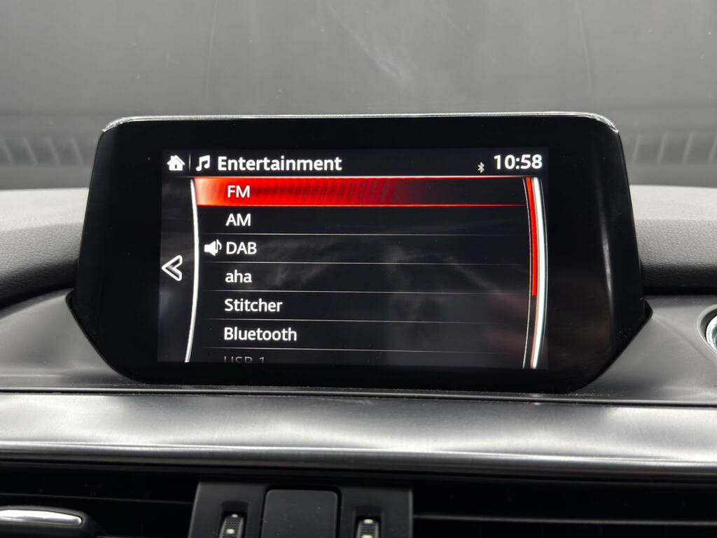 Mazda 6 2.5 Skyactiv-g Gt Sport Nav Tourer Euro 6 S #33