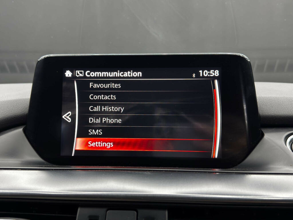 Mazda 6 2.5 Skyactiv-g Gt Sport Nav Tourer Euro 6 S #31