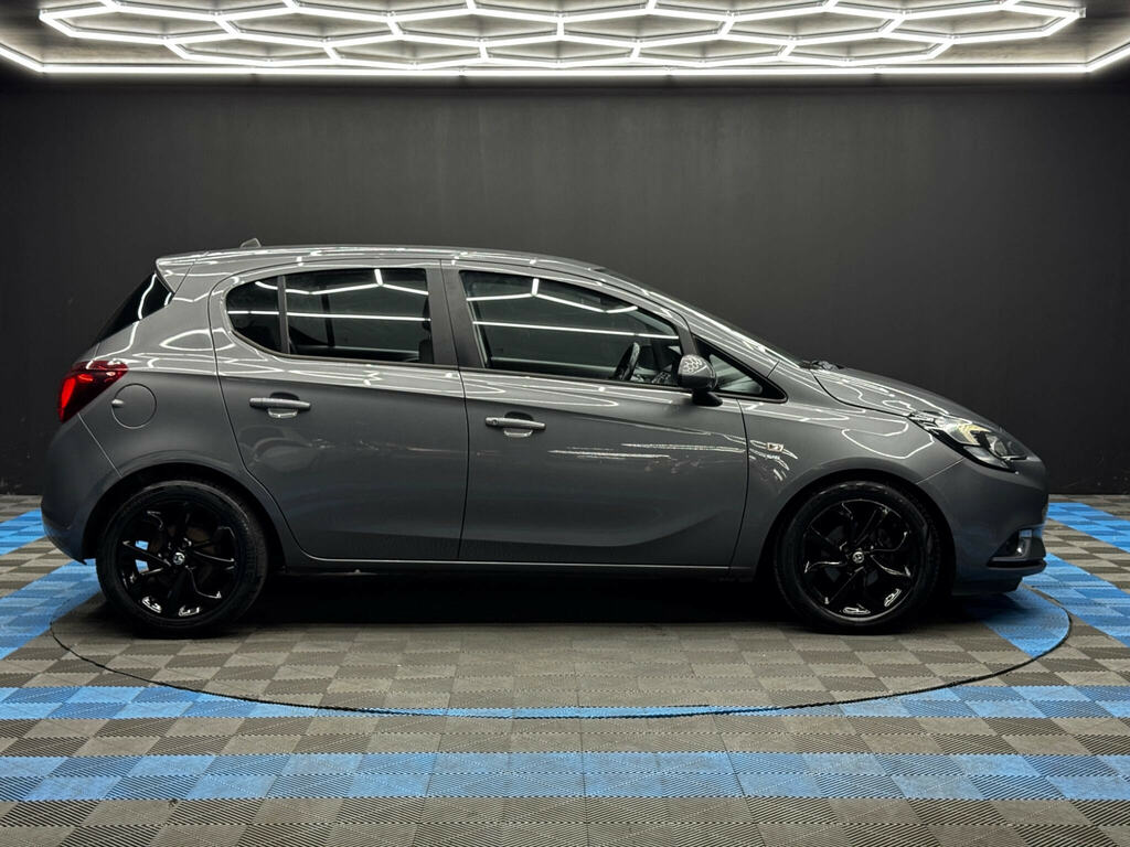 Vauxhall Corsa 1.4I Ecoflex Sri Euro 6 Grey #4