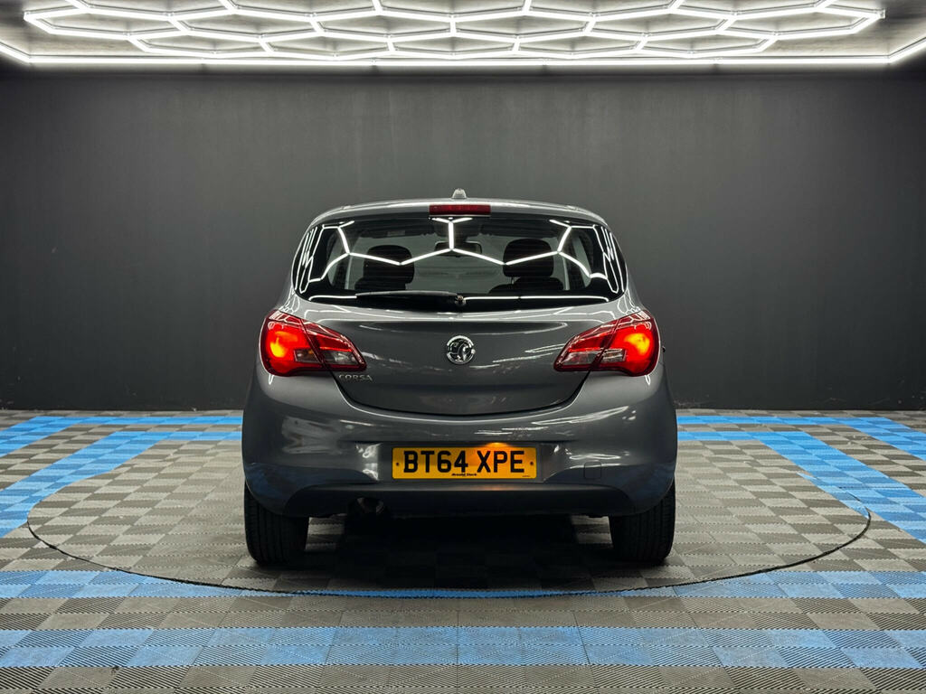Vauxhall Corsa 1.4I Ecoflex Sri Euro 6 Grey #6