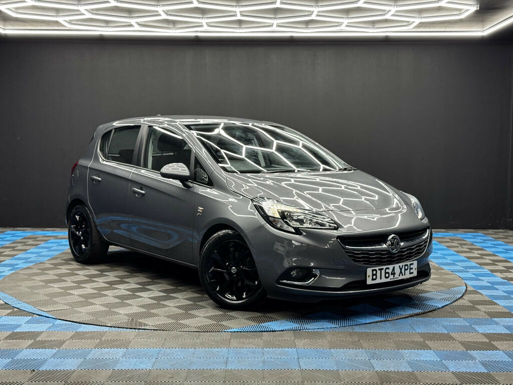 Vauxhall Corsa 1.4I Ecoflex Sri Euro 6 Grey