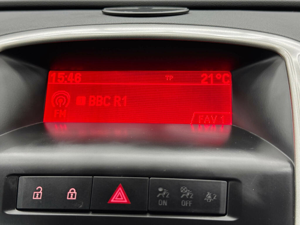 Vauxhall Astra Sri Cdti Ss Estate 2.0 Sri Cdti Ss Black #27