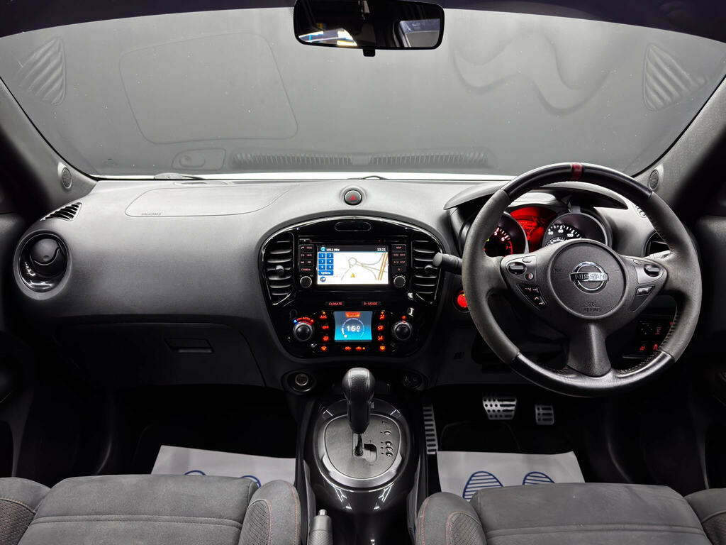 Nissan Juke 1.5 Dci 8V Tekna Euro 5 Ss White #10