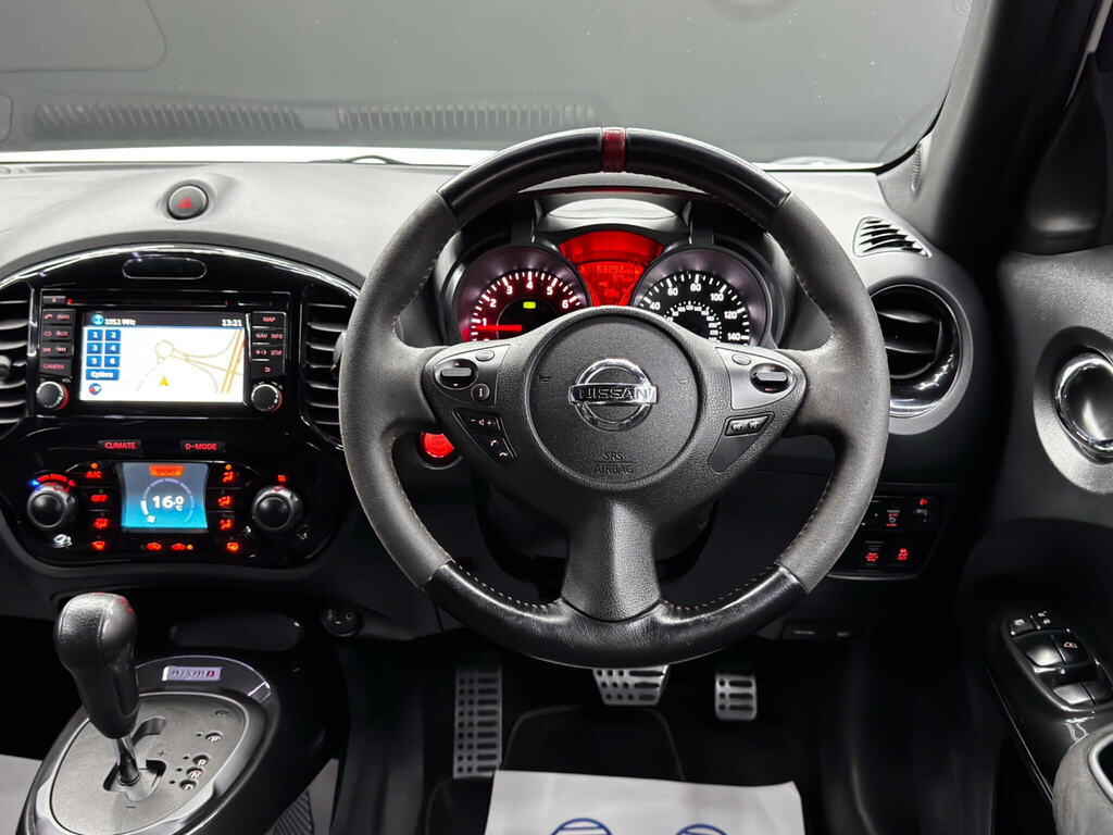 Nissan Juke 1.5 Dci 8V Tekna Euro 5 Ss White #18
