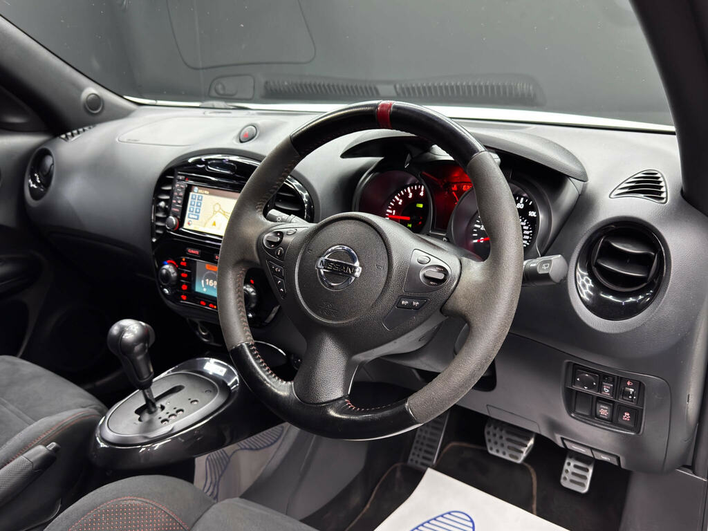Nissan Juke 1.5 Dci 8V Tekna Euro 5 Ss White #9