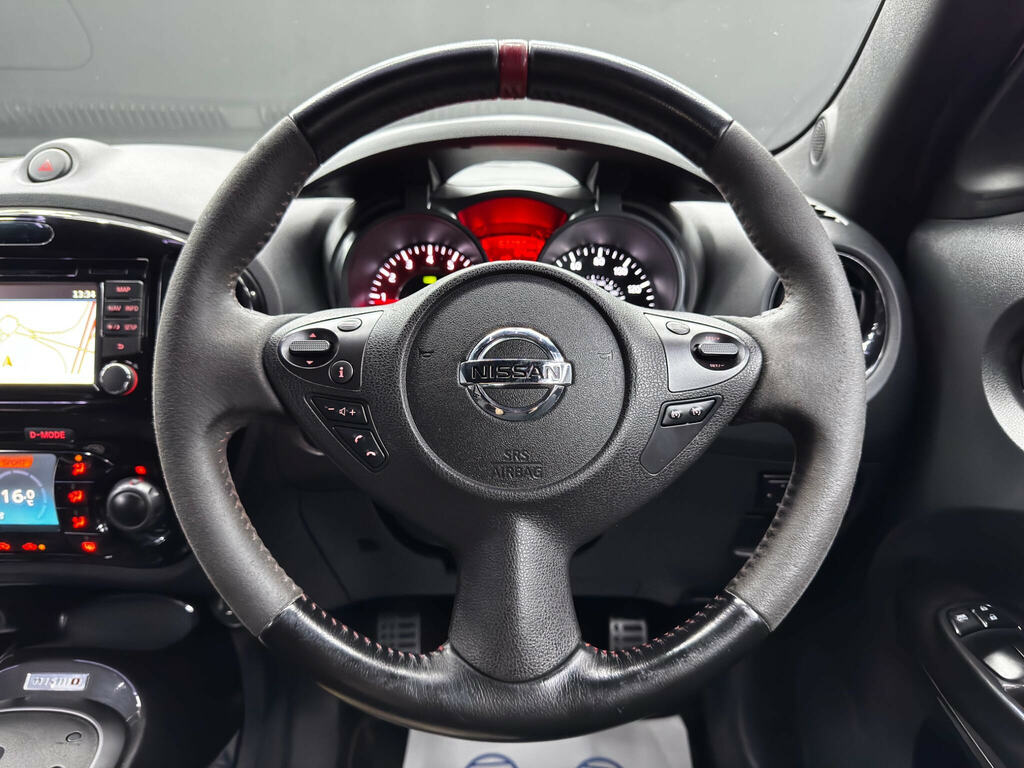 Nissan Juke 1.5 Dci 8V Tekna Euro 5 Ss White #19