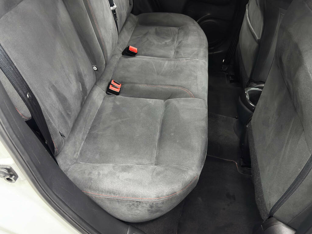 Nissan Juke 1.5 Dci 8V Tekna Euro 5 Ss White #16
