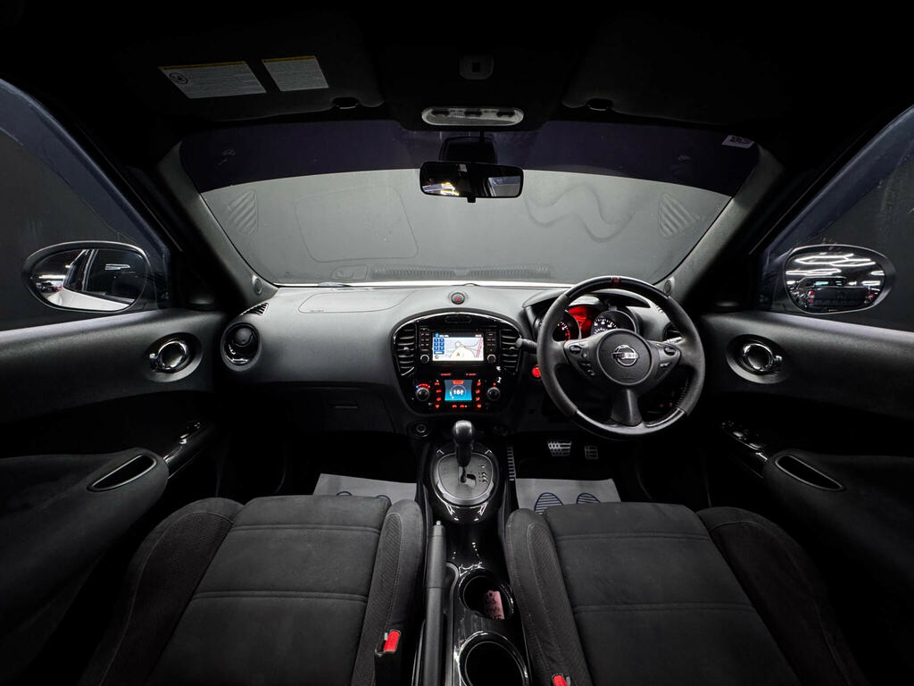 Nissan Juke 1.5 Dci 8V Tekna Euro 5 Ss White #17