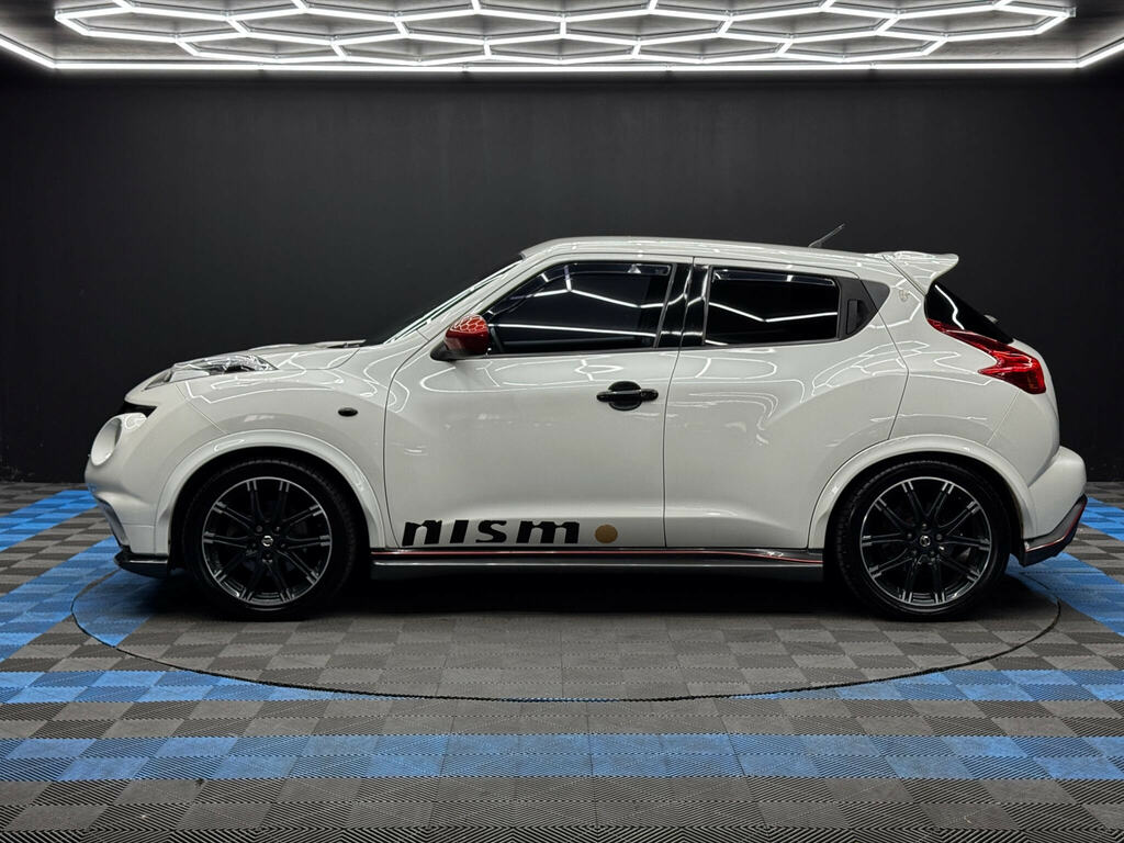Nissan Juke 1.5 Dci 8V Tekna Euro 5 Ss White #8