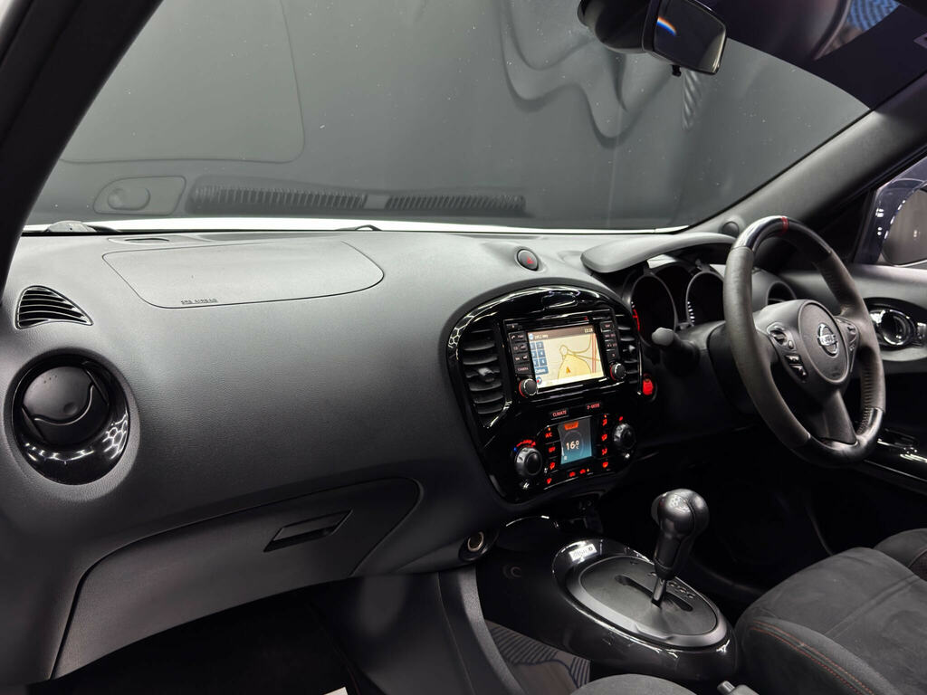 Nissan Juke 1.5 Dci 8V Tekna Euro 5 Ss White #11