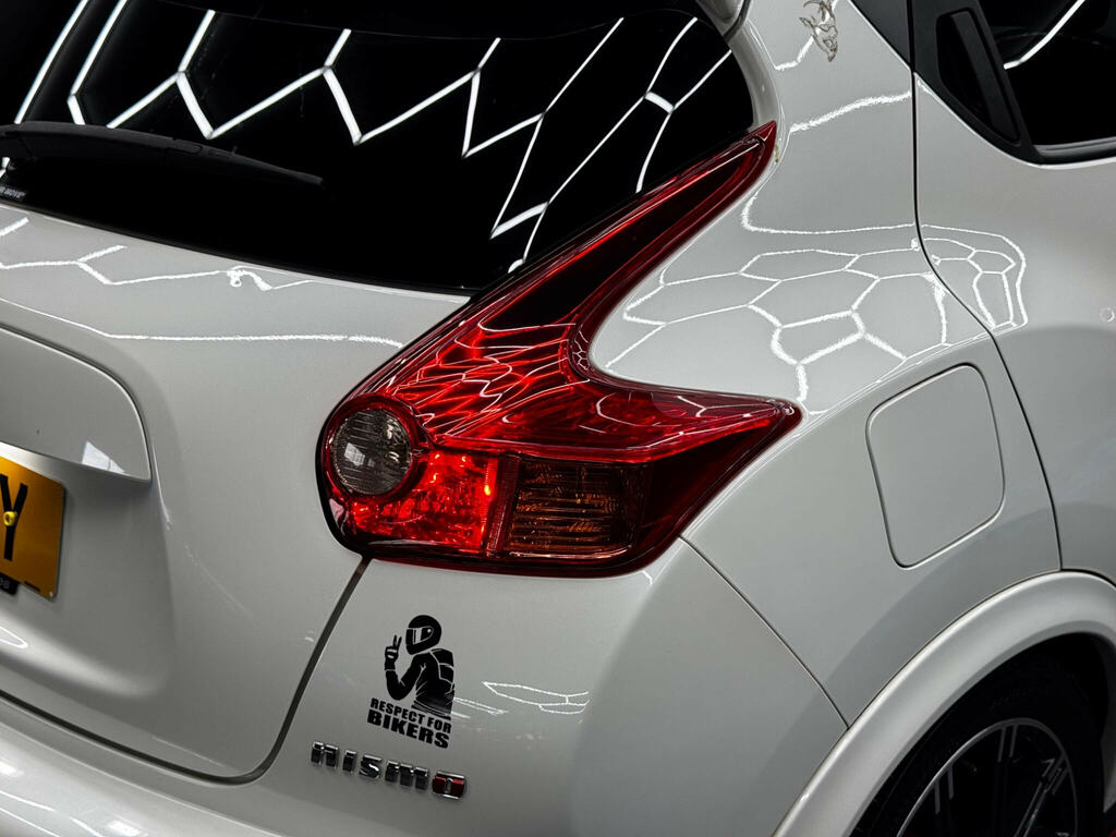 Nissan Juke 1.5 Dci 8V Tekna Euro 5 Ss White #39