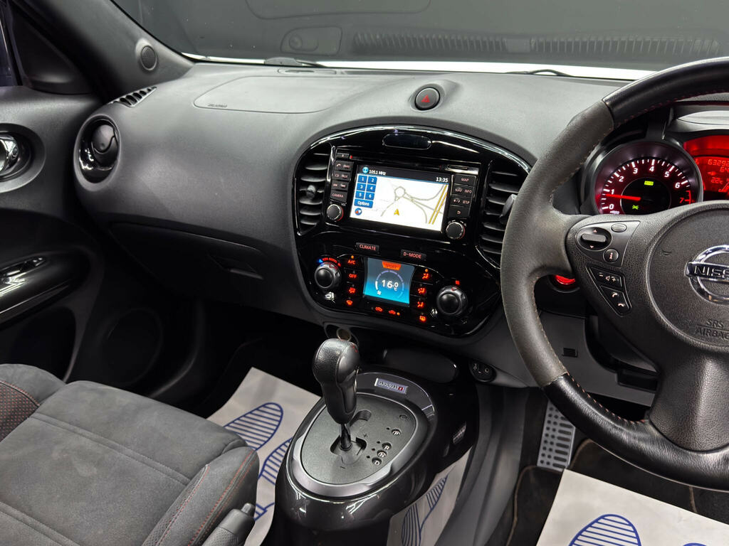 Nissan Juke 1.5 Dci 8V Tekna Euro 5 Ss White #23