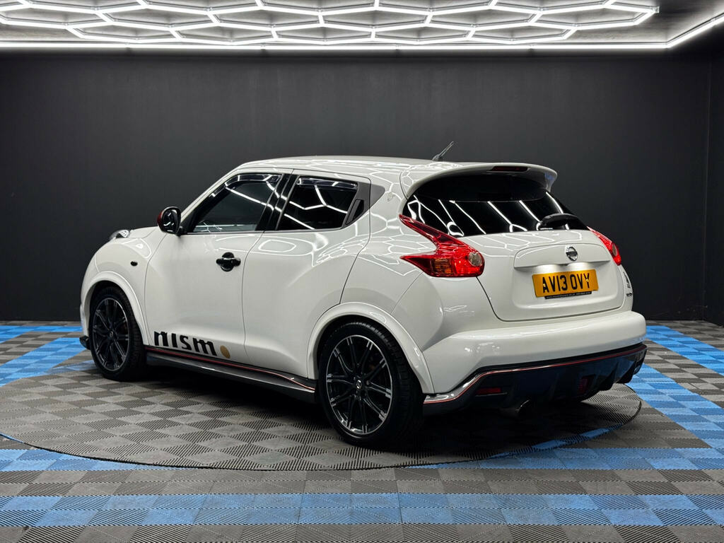 Nissan Juke 1.5 Dci 8V Tekna Euro 5 Ss White #7