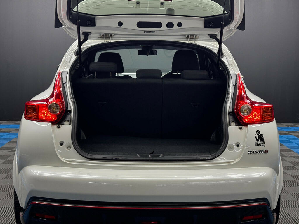 Nissan Juke 1.5 Dci 8V Tekna Euro 5 Ss White #34