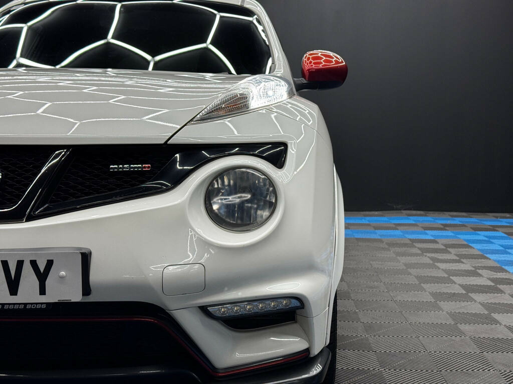 Nissan Juke 1.5 Dci 8V Tekna Euro 5 Ss White #40