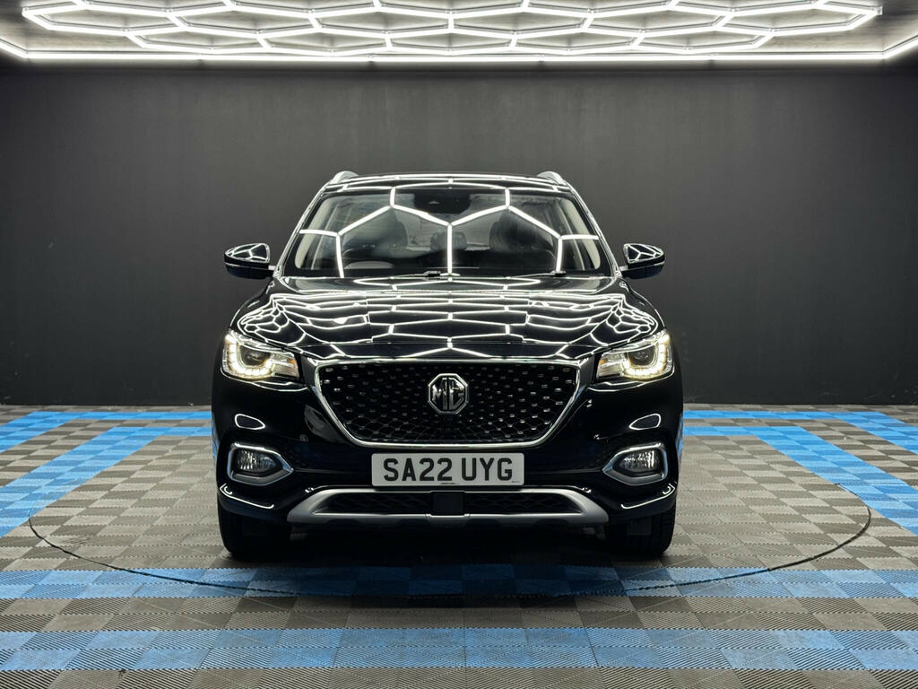MG HS 1.5 T-gdi Excite Euro 6 Ss Black #2
