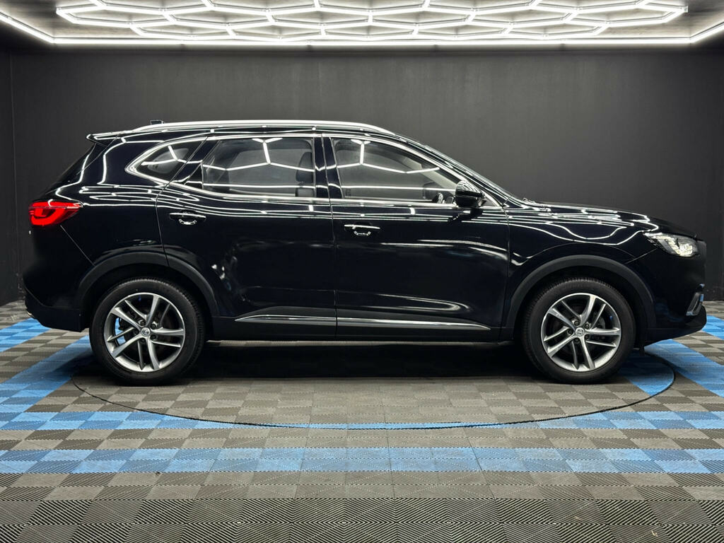 MG HS 1.5 T-gdi Excite Euro 6 Ss Black #4