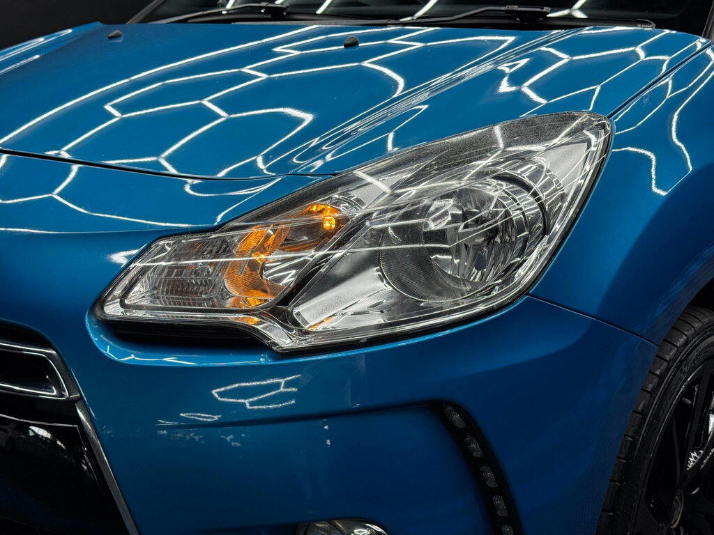 Citroen DS3 1.6 Bluehdi Dsport Plus Euro 6 S S Purple #35