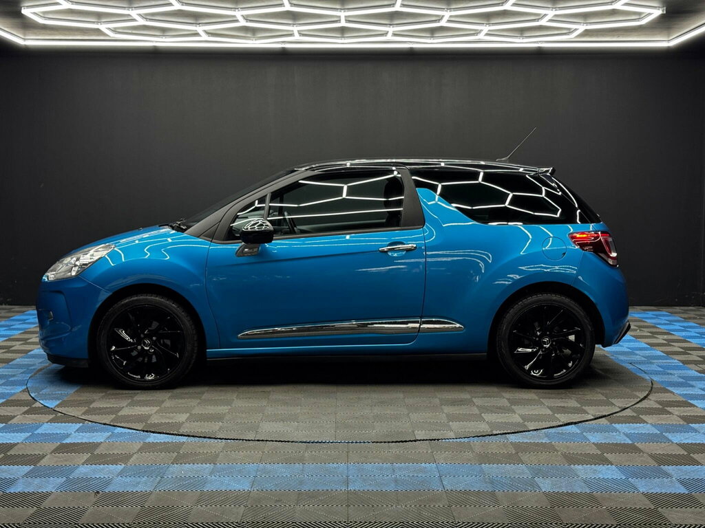 Citroen DS3 1.6 Bluehdi Dsport Plus Euro 6 S S Purple #8