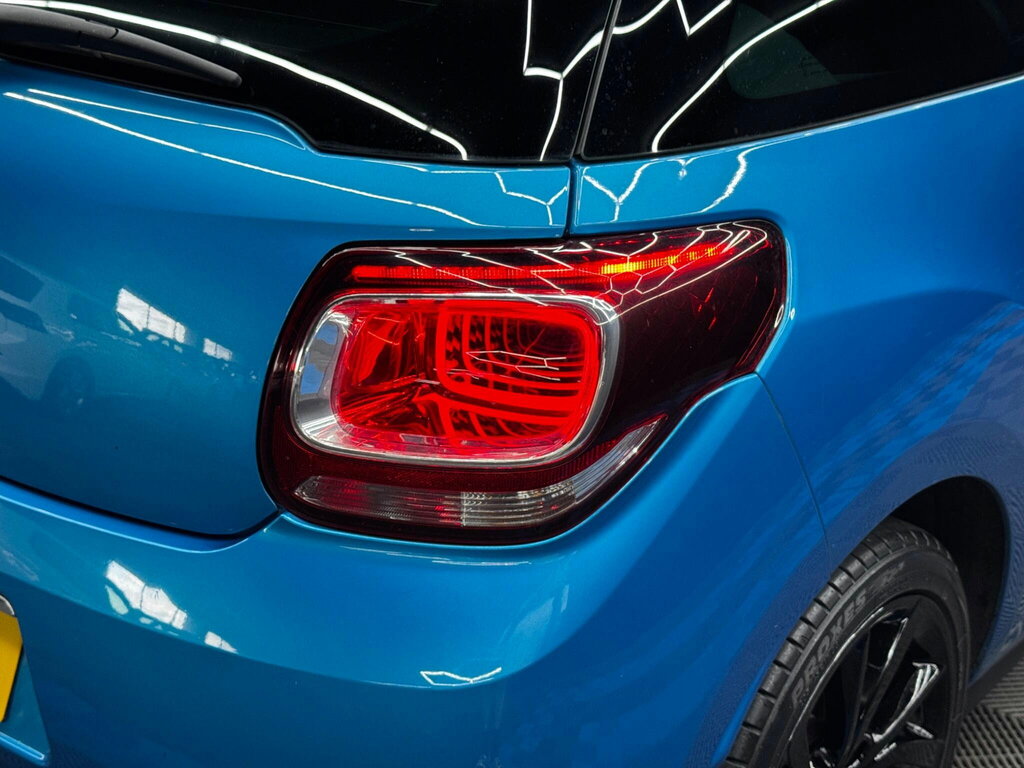 Citroen DS3 1.6 Bluehdi Dsport Plus Euro 6 S S Purple #33
