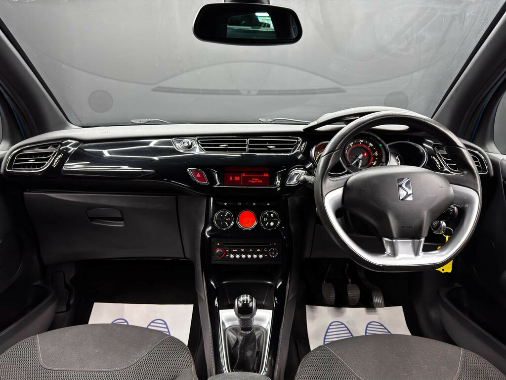 Citroen DS3 1.6 Bluehdi Dsport Plus Euro 6 S S Purple #10