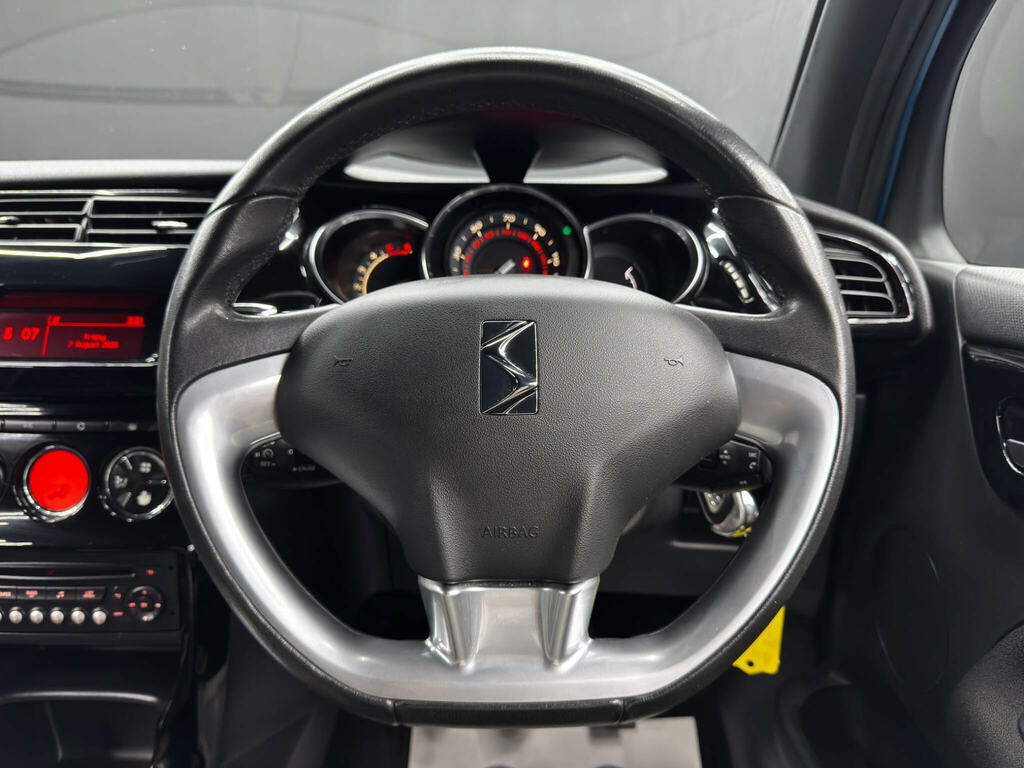 Citroen DS3 1.6 Bluehdi Dsport Plus Euro 6 S S Purple #18