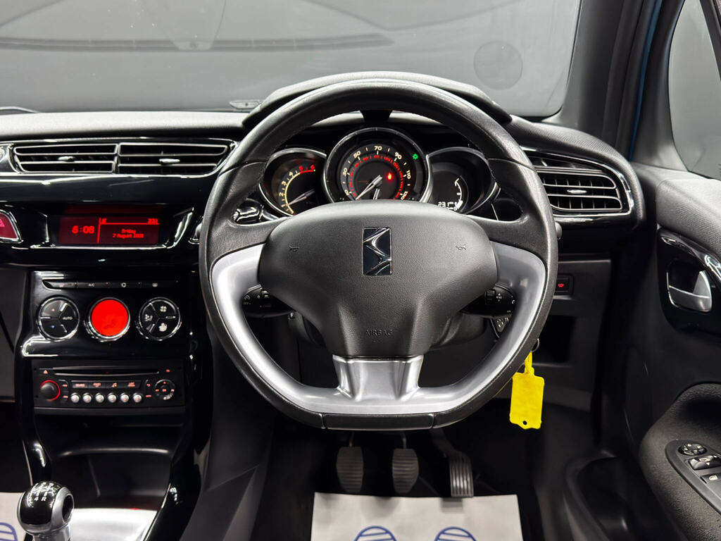 Citroen DS3 1.6 Bluehdi Dsport Plus Euro 6 S S Purple #17