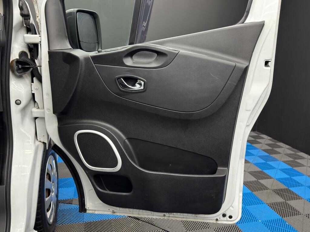 Vauxhall Vivaro 1.6 Cdti L2h2 2900 Lwbhigh Roof Biturbo Ss No Va White #30