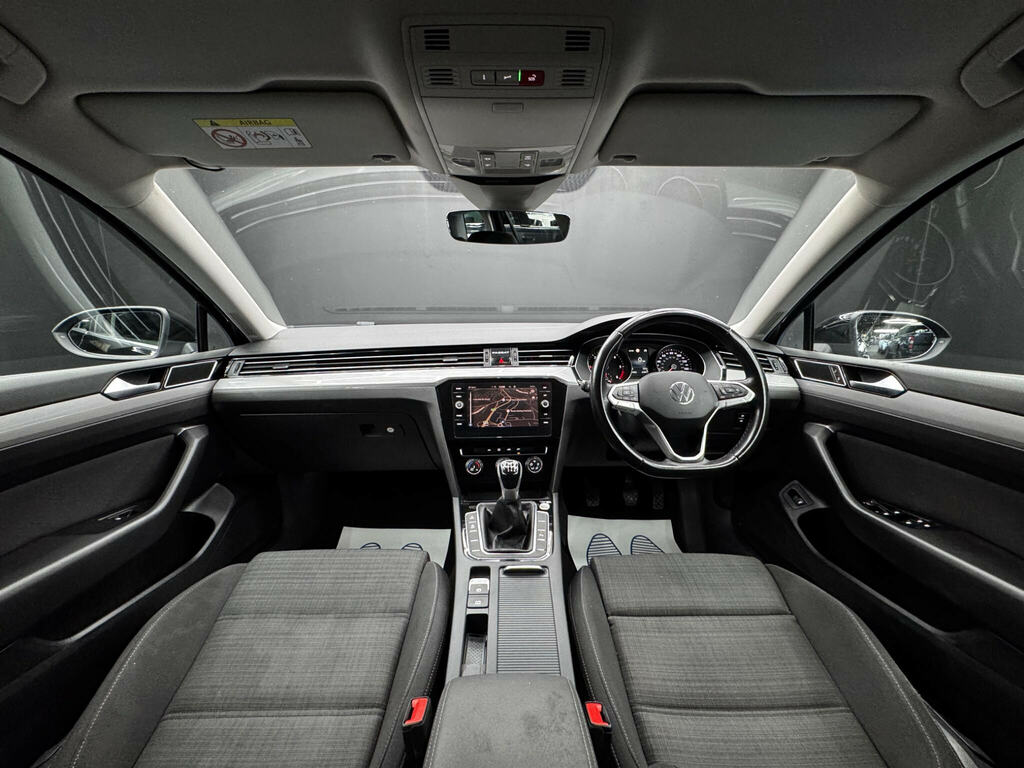 Volkswagen Passat Estate 2.0 Tdi Evo Scr R-line Dsg Silver #16