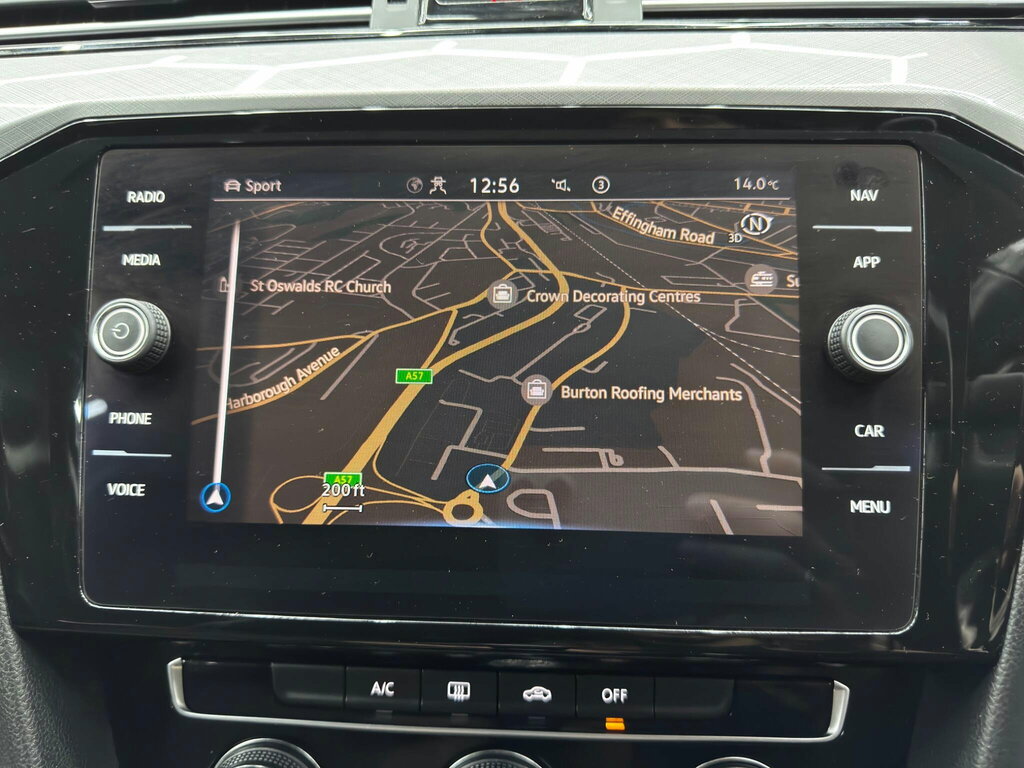 Volkswagen Passat Estate 2.0 Tdi Evo Scr R-line Dsg Silver #29