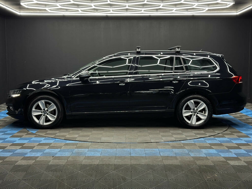 Volkswagen Passat Estate 2.0 Tdi Evo Scr R-line Dsg Silver #8