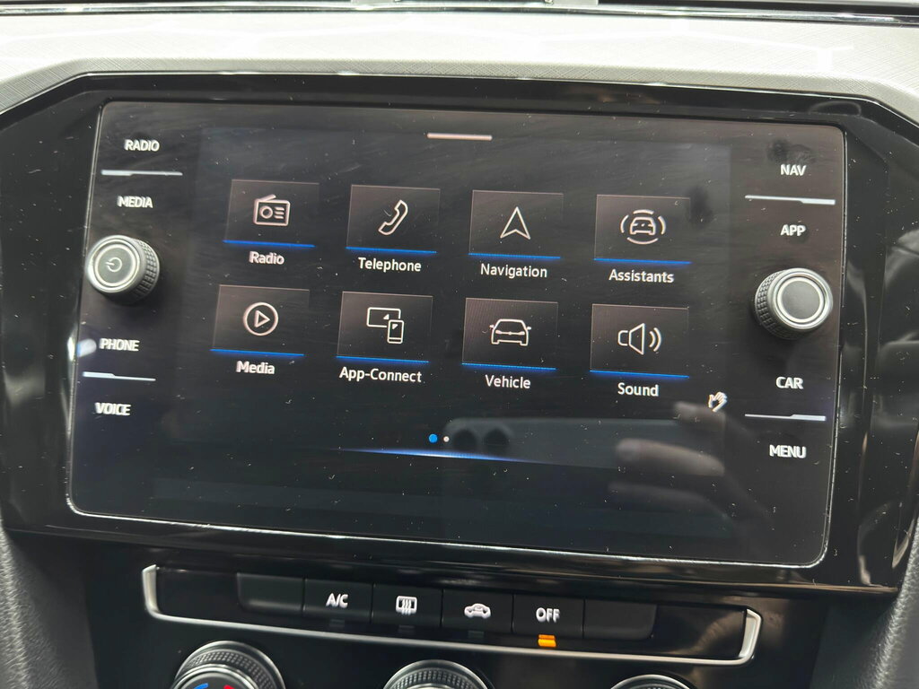 Volkswagen Passat Estate 2.0 Tdi Evo Scr R-line Dsg Silver #30