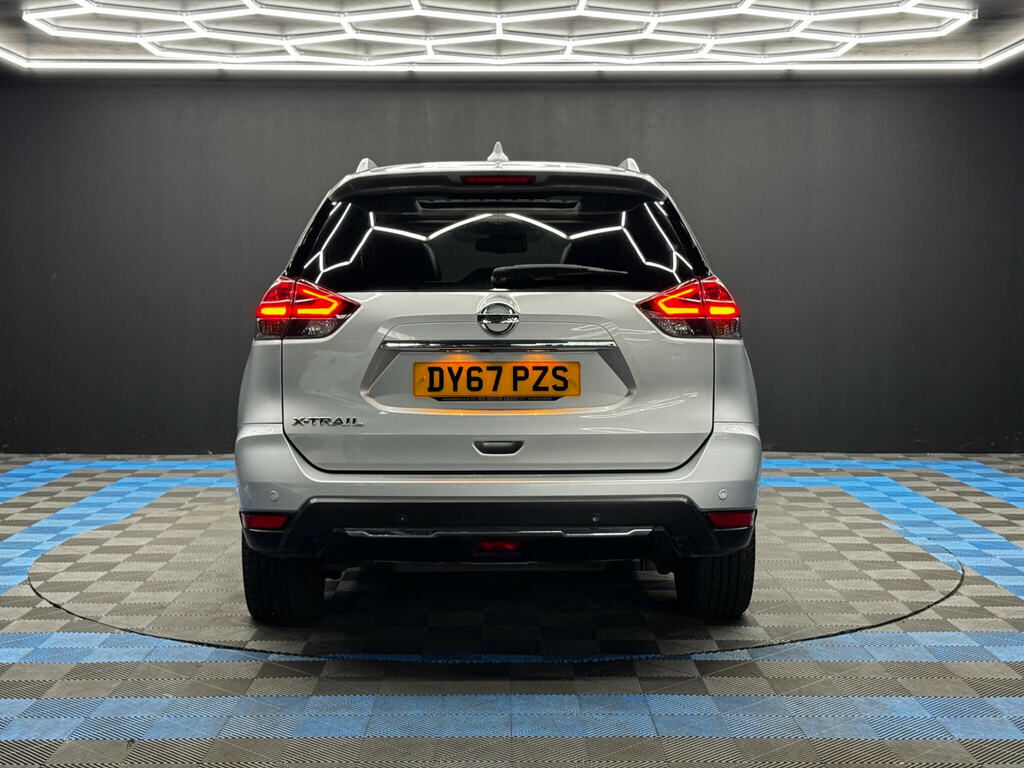 Nissan X-Trail 1.6 Dci Tekna Euro 6 Ss Silver #6
